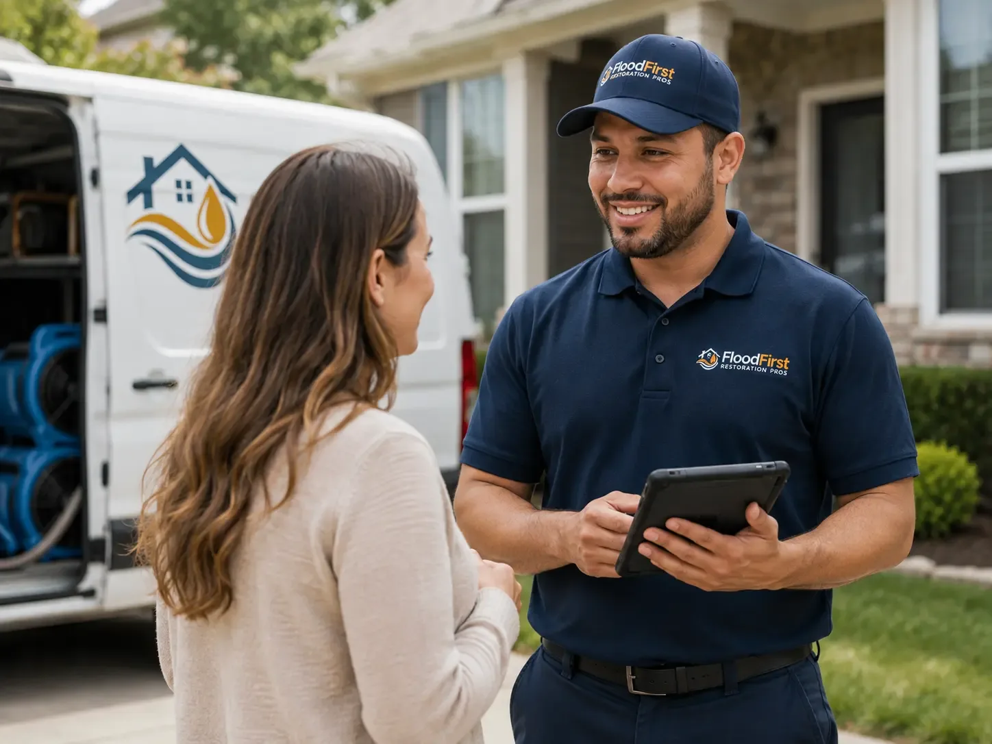 Flood Damage Restoration Blencoe, IA FAQs